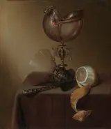 Maerten Boelema de Stomme, Still Life