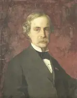 Pantaleon Szyndler, Johann Wilhelm Kaiser (1813-1900). Graficus, directeur van de Graveerschool en van het Rijksmuseum
