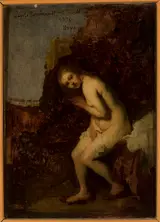 Pantaleon Szyndler, Susanna at her bath.