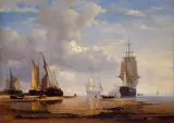 Adolph Friedrich Vollmer, Sea View