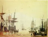 Adolph Friedrich Vollmer, Port of Hamburg