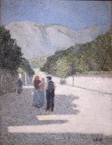Léon Pourtau, Untitled