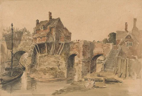 John Thirtle, Bridgnorth