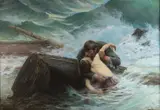Alfred Guillou, Adieu!