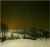 Valerius de Saedeleer, Snow in Flanders