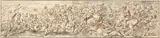Charles Parrocel, Cavalry Battle