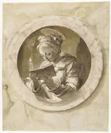 Joos van Winghe, Maria Magdalena of de heilige Agatha