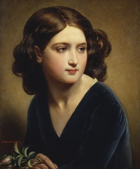 Hermann Winterhalter, L'Innocence