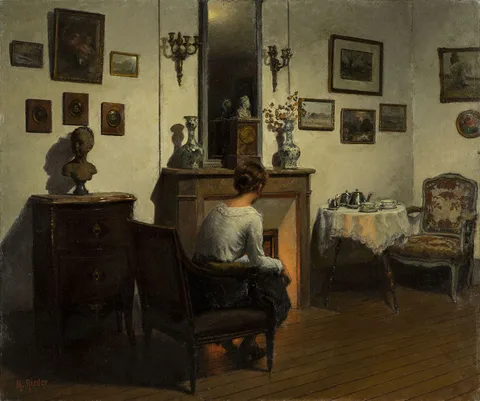 Marcel Rieder, Madeleine