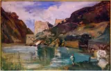 Gustave Colin, Untitled