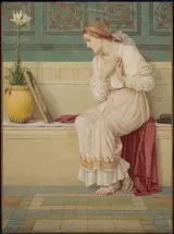 Mary Lizzie Macomber, Saint Catherine