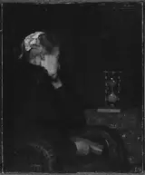 Mary Lizzie Macomber, My Mother (The Hour—Glass)