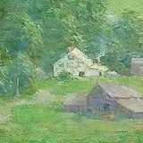 Charlotte B. Coman, Early Summer
