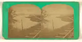 William Notman, View at Bedford, near Halifax, N[ova] S[cotia].