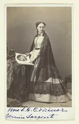 William Notman, Mrs. S. H. C. Miner