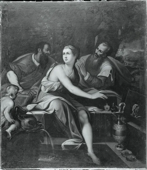Carlo Antonio Procaccini, Susanna and the Elders