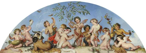 Robert William Buss, The Origin of Music