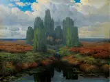 Arnold Lyongrün, The Spring