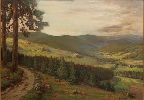 Arnold Lyongrün, Untitled
