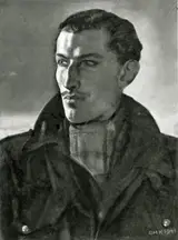 Eric Kennington, Flying Officer R.C. Dafforn, DFC - Eric Kennington