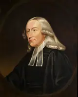 John Jackson, John Wesley (1703–1791), Fellow (1726–1751)