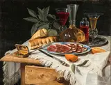 Christian Berentz, The Elegant Snack