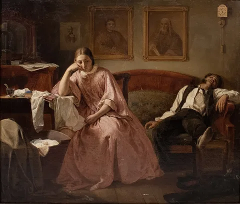 Nikolay Koshelev, Untitled