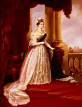 Agostino Aglio, Young Queen Victoria (1819–1901)