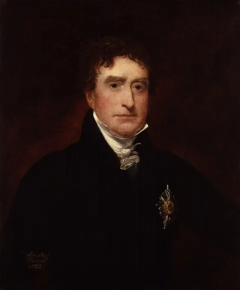 William Charles Ross, Thomas Erskine, 1st Baron Erskine