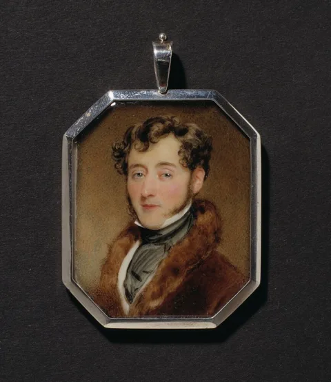 William Charles Ross, Randolph, 9th earl of Galloway