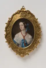 William Charles Ross, A lady, called Mrs Ackland