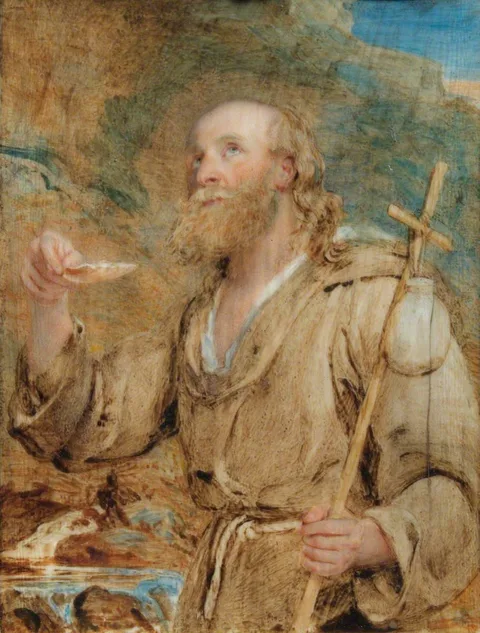 William Charles Ross, The Pilgrim