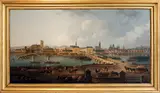 Pierre-Antoine Demachy, Panoramic view of Tours