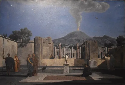Alfred de Curzon, Untitled