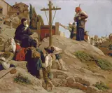 Ernst Stückelberg, Untitled
