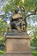 John Steell, Sir Walter Scott