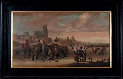 Cornelis Beelt, Untitled