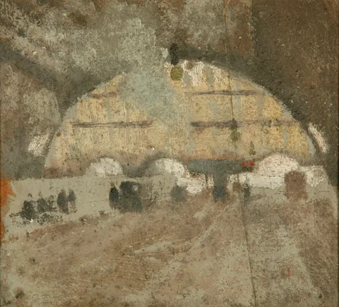 Pierre Adolphe Valette, Central Station