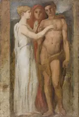 Henry Cros, Untitled
