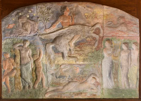 Henry Cros, Untitled