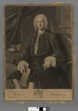 Richard Houston, The Right Honourable George Grenville