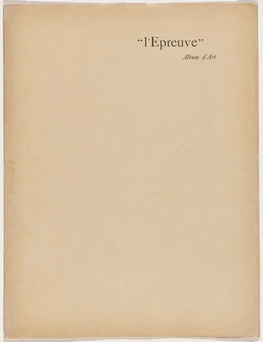 Henri Guérard, L'Épreuve (album 5, deluxe edition)