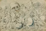 Laurens Barata, Battle before Troy