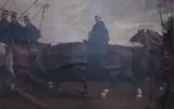 Jacques de Lalaing, Equestrian Portrait