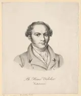 Paul Emil Jacobs, Bildnisse der jetzt in Gotha lebenden Philologen