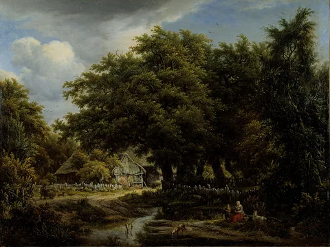 Egbert van Drielst, Untitled