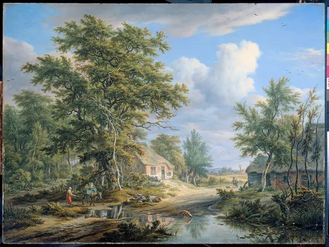 Egbert van Drielst, Untitled