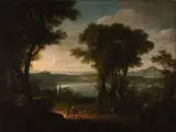 Karel Postl, Noon, from the cycle Four different moments of the day