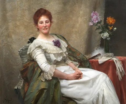 Julius Schmid, Untitled