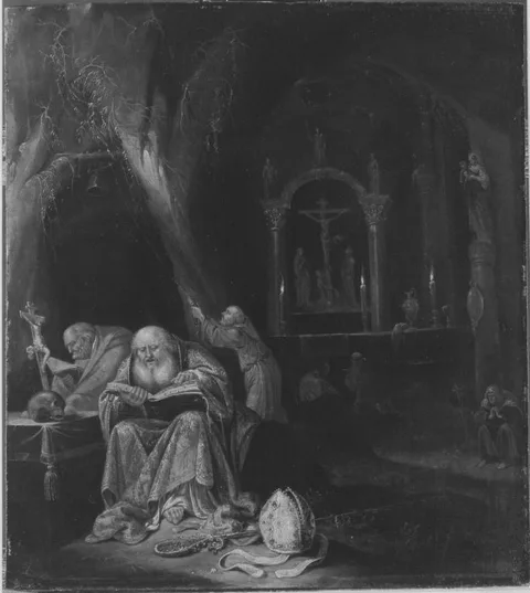 Rombout van Troyen, Untitled
